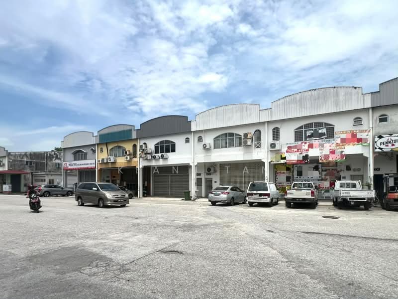 Factory for Rent in Taman Perindustrian Kip (Kepong) - Keanu Tan - Exterior - PropertyGuru.com.my