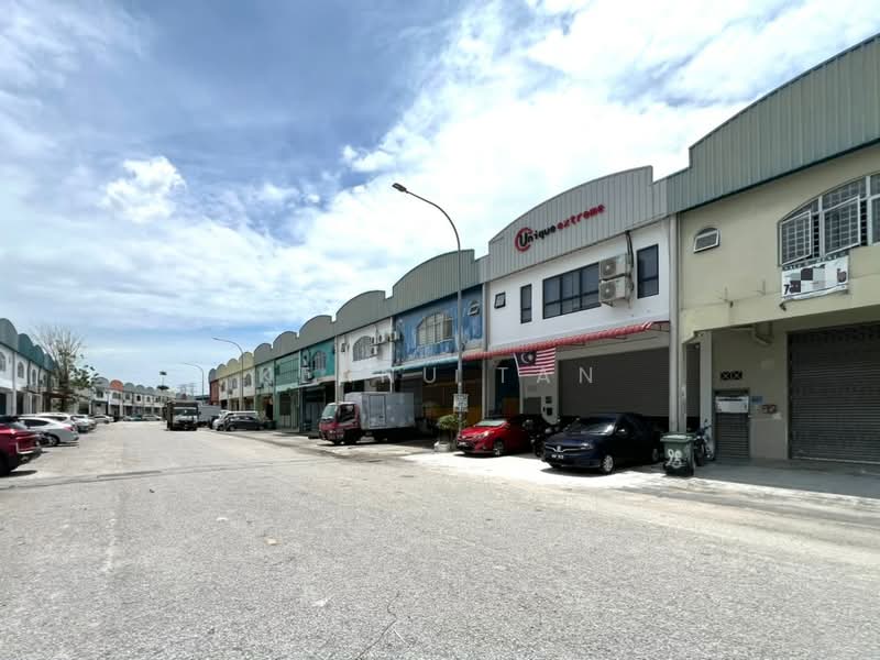 Factory for Rent in Taman Perindustrian Kip (Kepong) - Keanu Tan - Exterior - PropertyGuru.com.my