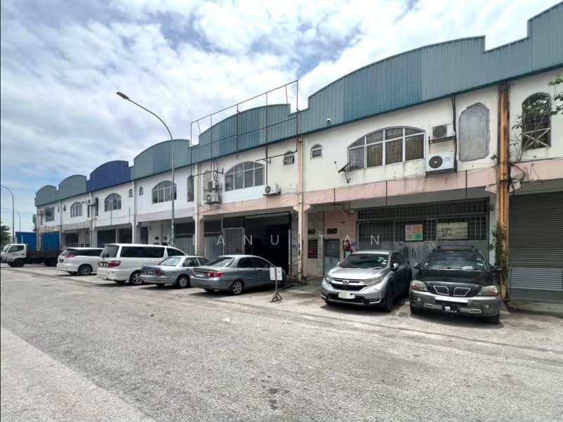 Factory for Rent in Taman Perindustrian Kip (Kepong) - Keanu Tan - Exterior - PropertyGuru.com.my