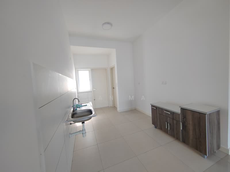 Terraced House for Rent in Kota Emerald (Rawang) - Yean Ma - Kitchen - PropertyGuru.com.my