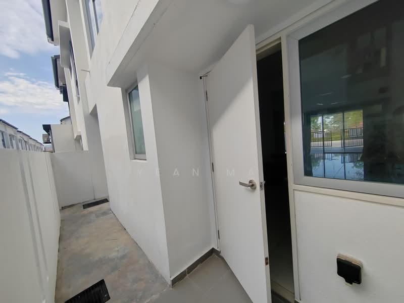 Terraced House for Rent in Kota Emerald (Rawang) - Yean Ma - Exterior - PropertyGuru.com.my
