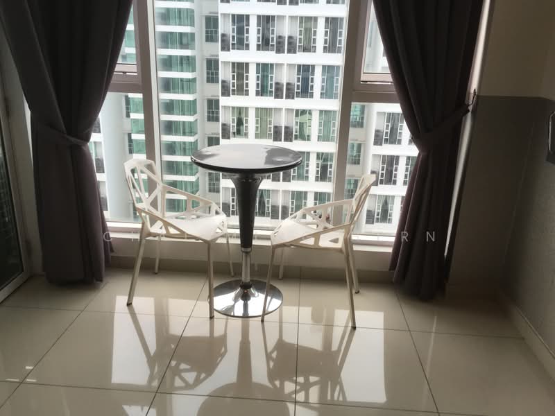 Service Residence for Rent at The Scott Garden SOHO - Chai Ming Hern - View - PropertyGuru.com.my