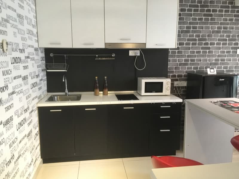 Service Residence for Rent at The Scott Garden SOHO - Chai Ming Hern - Kitchen - PropertyGuru.com.my
