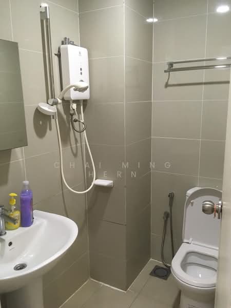 Service Residence for Rent at The Scott Garden SOHO - Chai Ming Hern - Bathroom - PropertyGuru.com.my