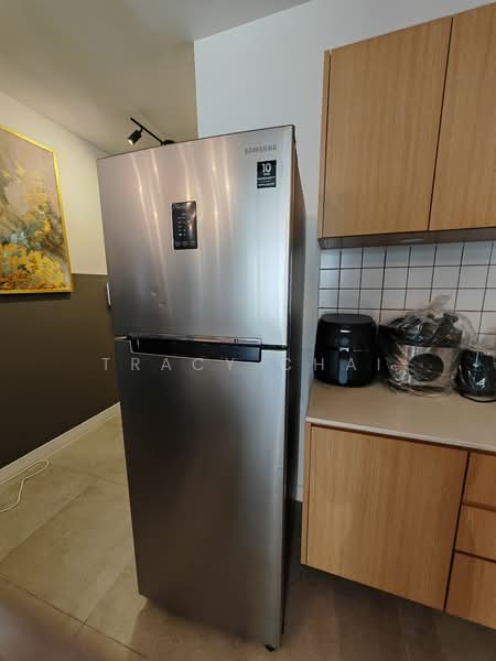 Servis Apartment untuk Disewa di Union Suites - Tracy Chai - Kitchen - PropertyGuru.com.my