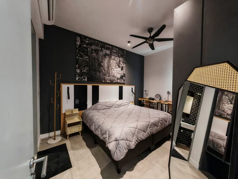 Servis Apartment untuk Disewa di Union Suites - Tracy Chai - Bedroom - PropertyGuru.com.my