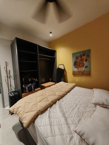 Servis Apartment untuk Disewa di Union Suites - Tracy Chai - Bedroom - PropertyGuru.com.my