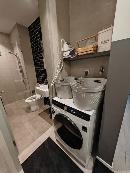 Servis Apartment untuk Disewa di Union Suites - Tracy Chai - Bathroom - PropertyGuru.com.my
