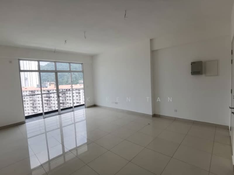 Condominium for Sale at Meridien Residence - Dick Ken Tan - Living Room - PropertyGuru.com.my