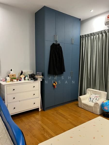 Semi-Detached House for Sale in Rawang (Selangor) - Rajesh Kanesan - Bedroom - PropertyGuru.com.my