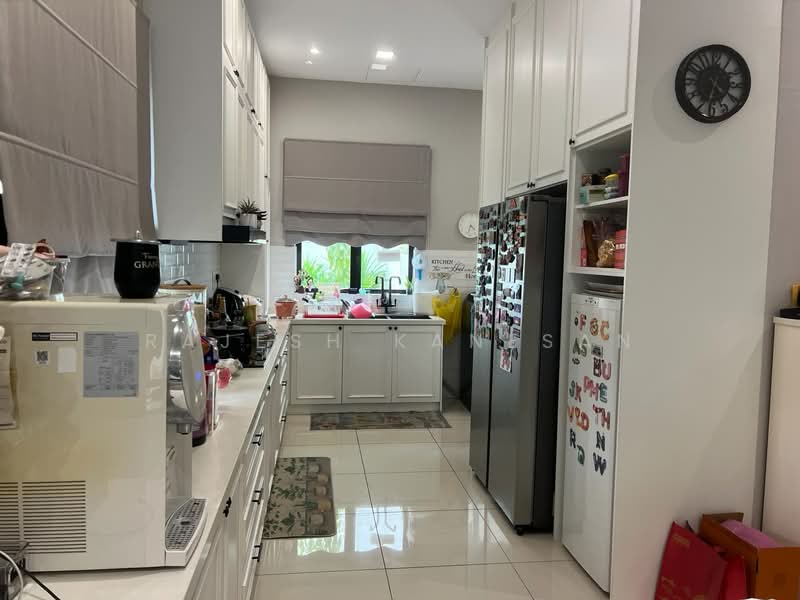 Semi-Detached House for Sale in Rawang (Selangor) - Rajesh Kanesan - Kitchen - PropertyGuru.com.my