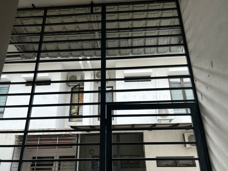 2-storey Terraced House for Sale in Shah Alam (Selangor) - Nazrin Affendy - Exterior - PropertyGuru.com.my