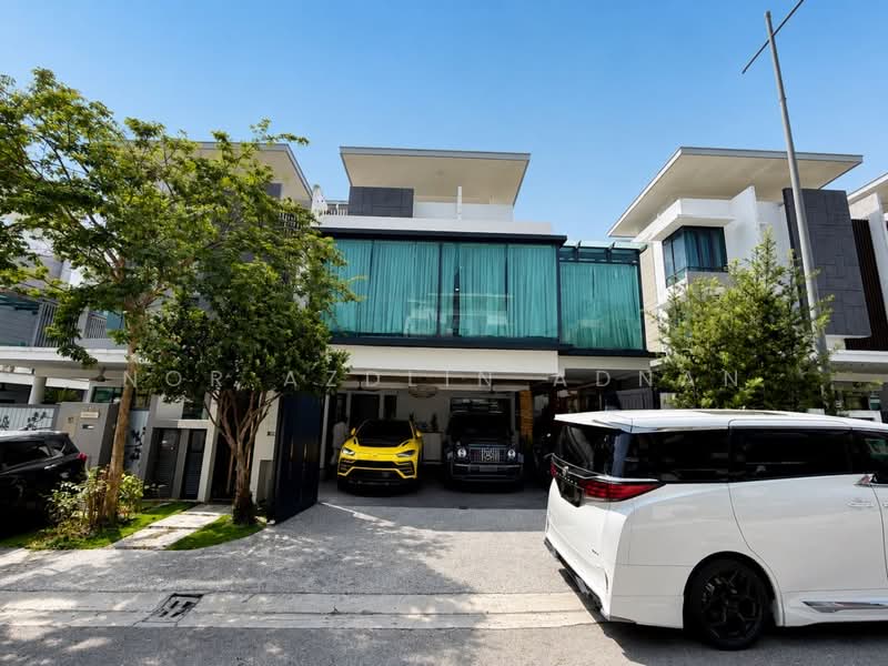 Rumah Berkembar untuk Dijual di Kajang (Selangor) - Nor Azdlin Adnan - PropertyGuru.com.my