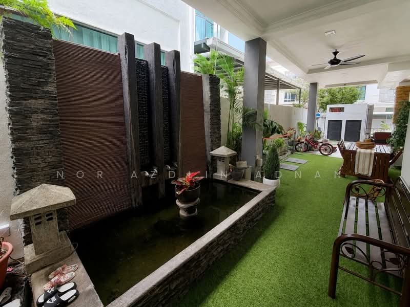 Rumah Berkembar untuk Dijual di Kajang (Selangor) - Nor Azdlin Adnan - PropertyGuru.com.my