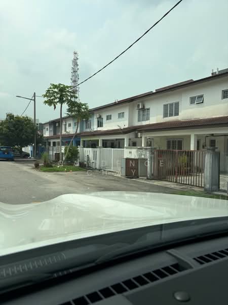Rumah Teres 2 Tingkat untuk Dijual di Taman Rawang Tin (Rawang) - Caydence Chay - Exterior - PropertyGuru.com.my