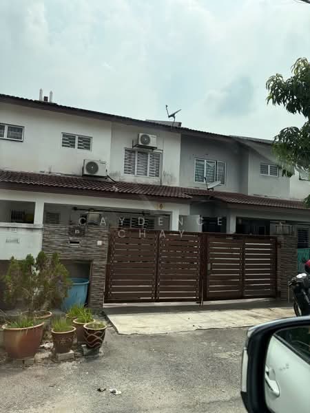 Rumah Teres 2 Tingkat untuk Dijual di Taman Rawang Tin (Rawang) - Caydence Chay - Exterior - PropertyGuru.com.my