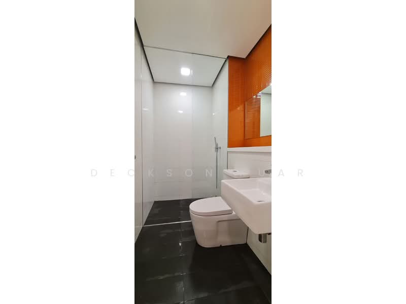 Service Residence for Rent at Ooak Suites @ Kiara 163 - Deckson Kuar - Bathroom - PropertyGuru.com.my