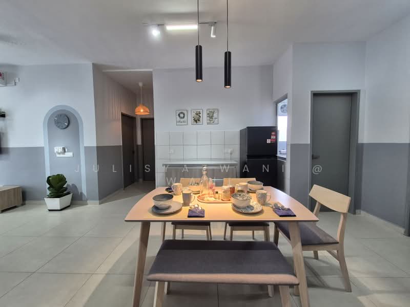 Pangsapuri untuk Disewa di Residensi Brickfields - Julisyazwani @ Wani - PropertyGuru.com.my