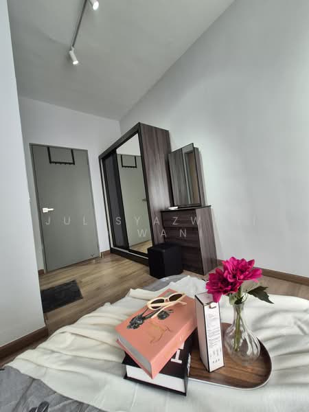 Pangsapuri untuk Disewa di Residensi Brickfields - Julisyazwani @ Wani - PropertyGuru.com.my
