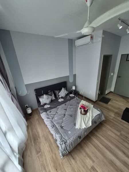 Pangsapuri untuk Disewa di Residensi Brickfields - Julisyazwani @ Wani - PropertyGuru.com.my
