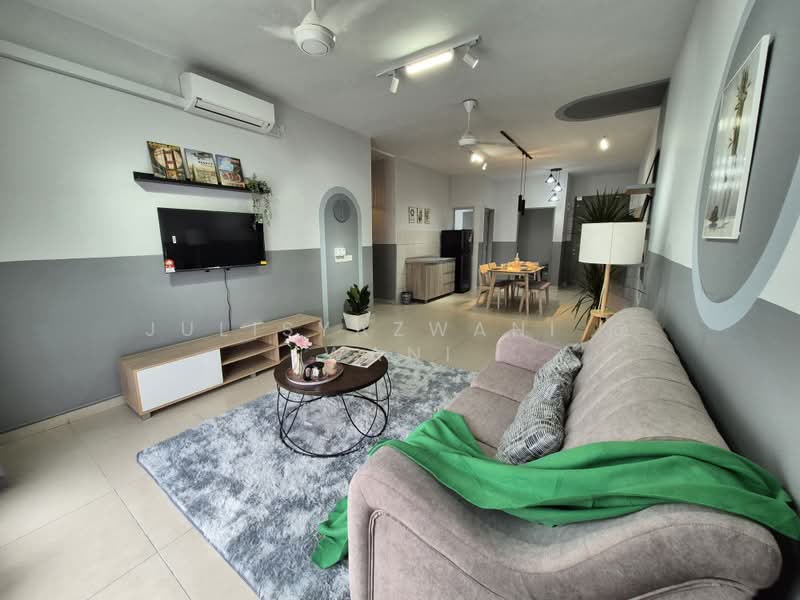 Pangsapuri untuk Disewa di Residensi Brickfields - Julisyazwani @ Wani - PropertyGuru.com.my