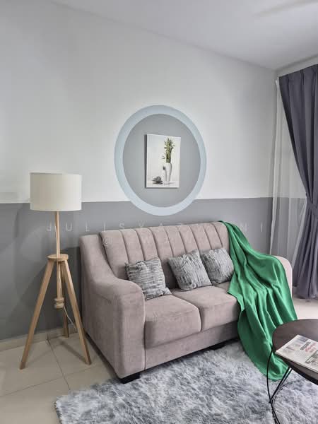Pangsapuri untuk Disewa di Residensi Brickfields - Julisyazwani @ Wani - PropertyGuru.com.my