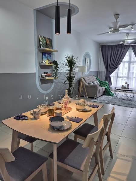 Pangsapuri untuk Disewa di Residensi Brickfields - Julisyazwani @ Wani - PropertyGuru.com.my