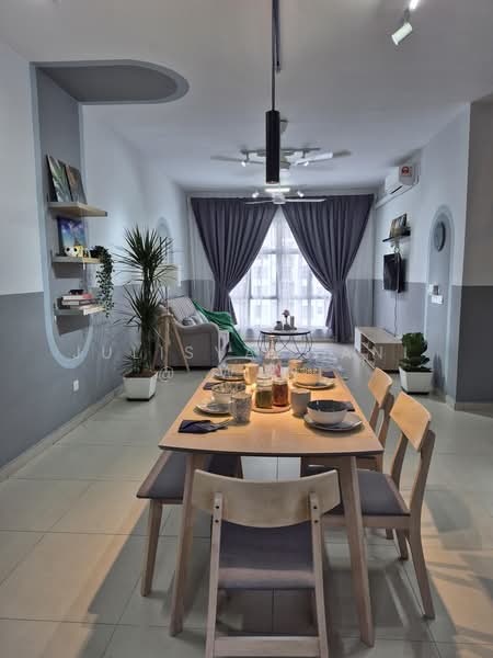 Pangsapuri untuk Disewa di Residensi Brickfields - Julisyazwani @ Wani - PropertyGuru.com.my