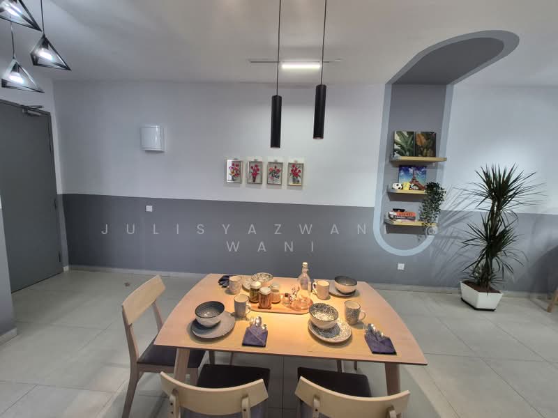 Pangsapuri untuk Disewa di Residensi Brickfields - Julisyazwani @ Wani - PropertyGuru.com.my