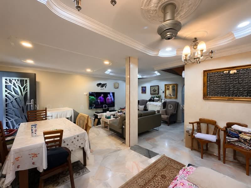 Rumah Teres untuk Dijual di Cheras (Selangor) - Nor Azdlin Adnan - PropertyGuru.com.my
