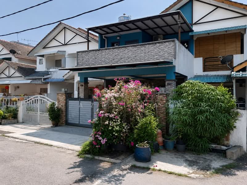 Rumah Teres untuk Dijual di Cheras (Selangor) - Nor Azdlin Adnan - PropertyGuru.com.my