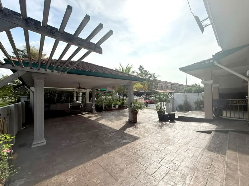 Rumah Teres 2 Tingkat untuk Dijual di Bandar Nusaputra (Puchong) - Fazie Noor - Exterior - PropertyGuru.com.my