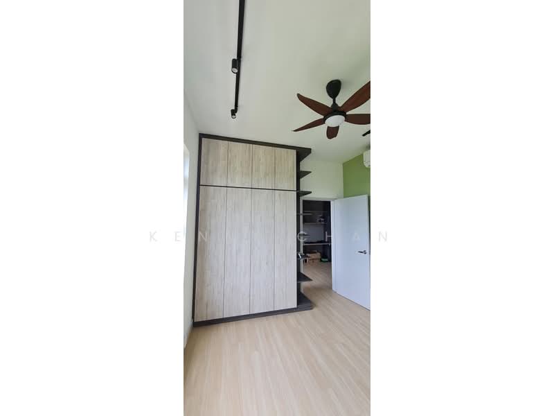 Servis Apartment untuk Dijual di The Amber Residence @ TwentyFive.7 - Kenny Chan - PropertyGuru.com.my