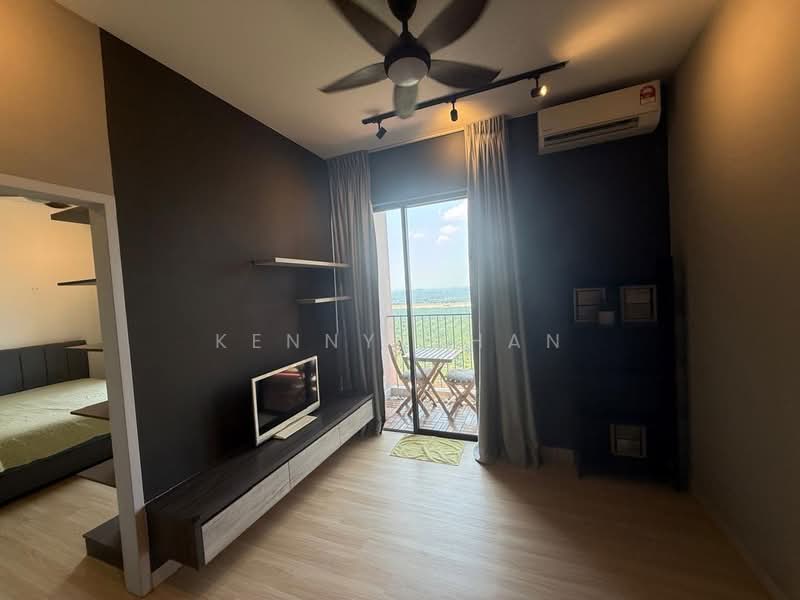 Servis Apartment untuk Dijual di The Amber Residence @ TwentyFive.7 - Kenny Chan - PropertyGuru.com.my