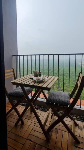 Servis Apartment untuk Dijual di The Amber Residence @ TwentyFive.7 - Kenny Chan - PropertyGuru.com.my