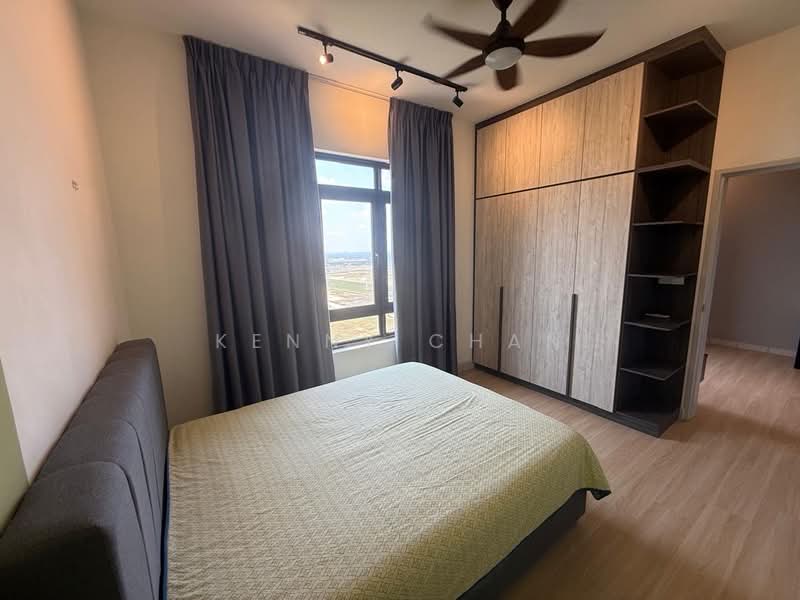Servis Apartment untuk Dijual di The Amber Residence @ TwentyFive.7 - Kenny Chan - PropertyGuru.com.my