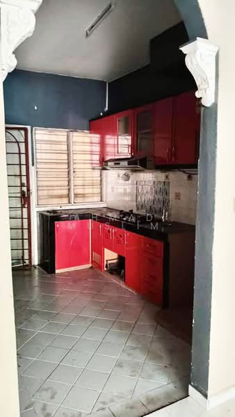 Rumah Teres 2 Tingkat untuk Dijual di Bandar Tasik Puteri (Rawang) - Ahmad Muslim - Kitchen - PropertyGuru.com.my