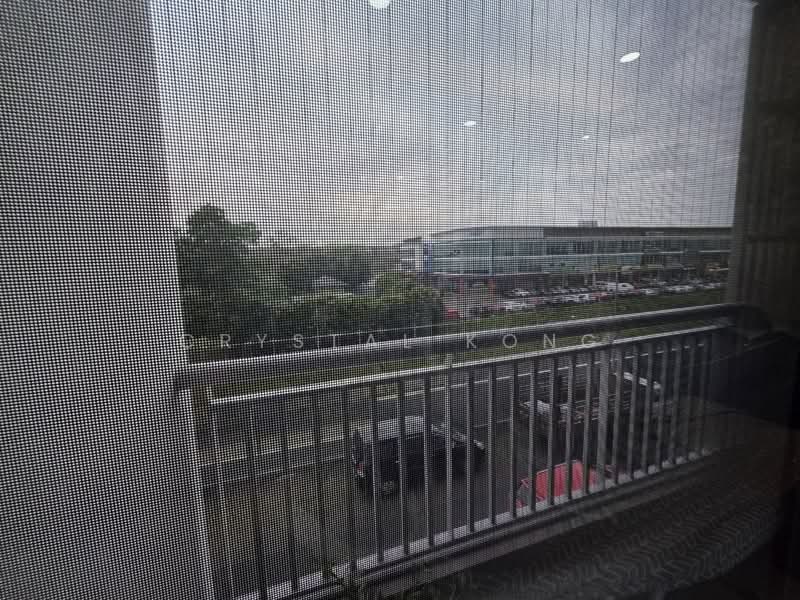 Service Residence for Sale at Sky Gardens Residences - Crystal Kong - Balcony - PropertyGuru.com.my
