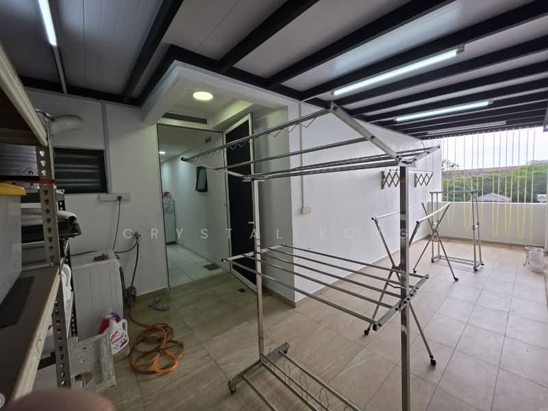 Service Residence for Sale at Sky Gardens Residences - Crystal Kong - Balcony - PropertyGuru.com.my