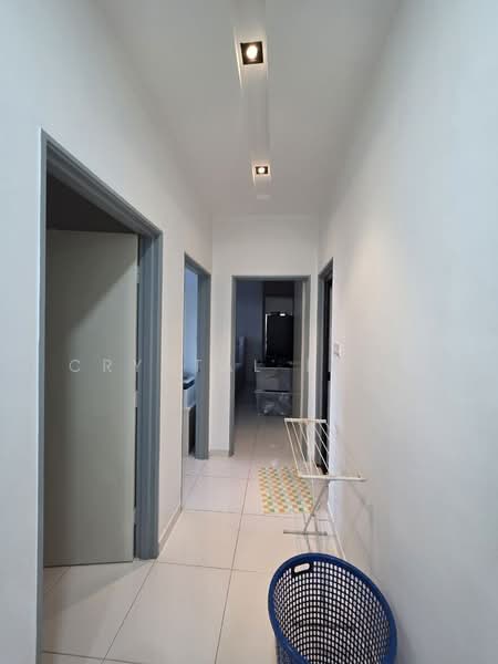 Service Residence for Sale at Sky Gardens Residences - Crystal Kong - Corridor - PropertyGuru.com.my