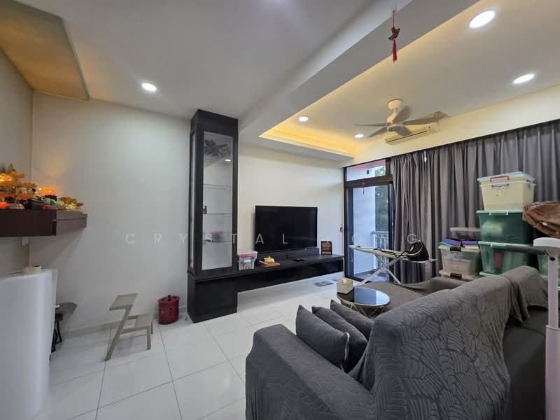 Service Residence for Sale at Sky Gardens Residences - Crystal Kong - Living Room - PropertyGuru.com.my
