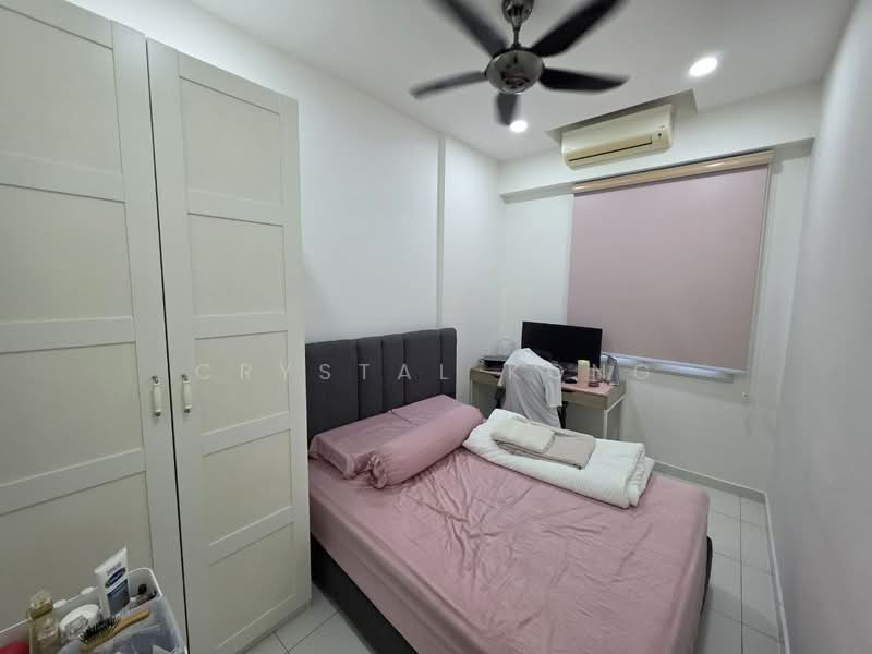 Service Residence for Sale at Sky Gardens Residences - Crystal Kong - Bedroom - PropertyGuru.com.my