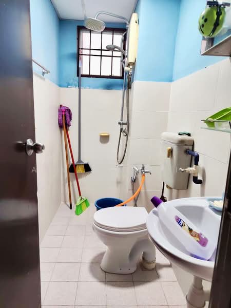Apartment for Sale at One Selayang - Ahmad Muslim - Bathroom - PropertyGuru.com.my