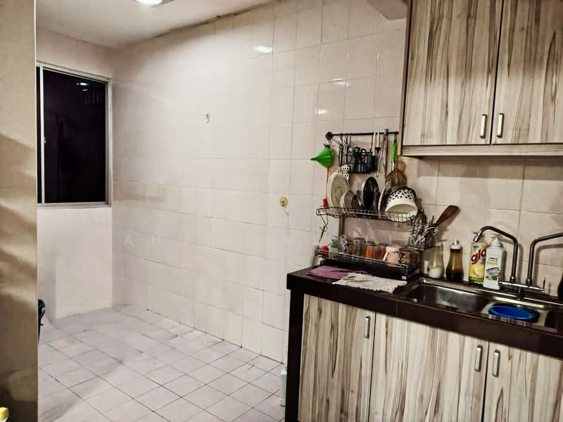 Apartment for Sale at One Selayang - Ahmad Muslim - Kitchen - PropertyGuru.com.my