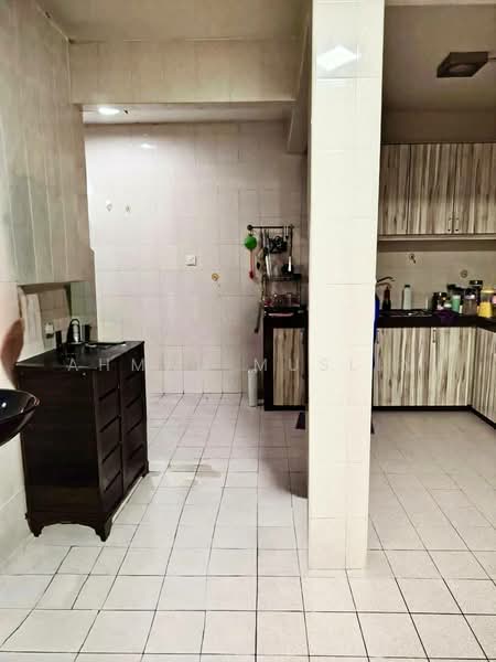 Apartment for Sale at One Selayang - Ahmad Muslim - Kitchen - PropertyGuru.com.my