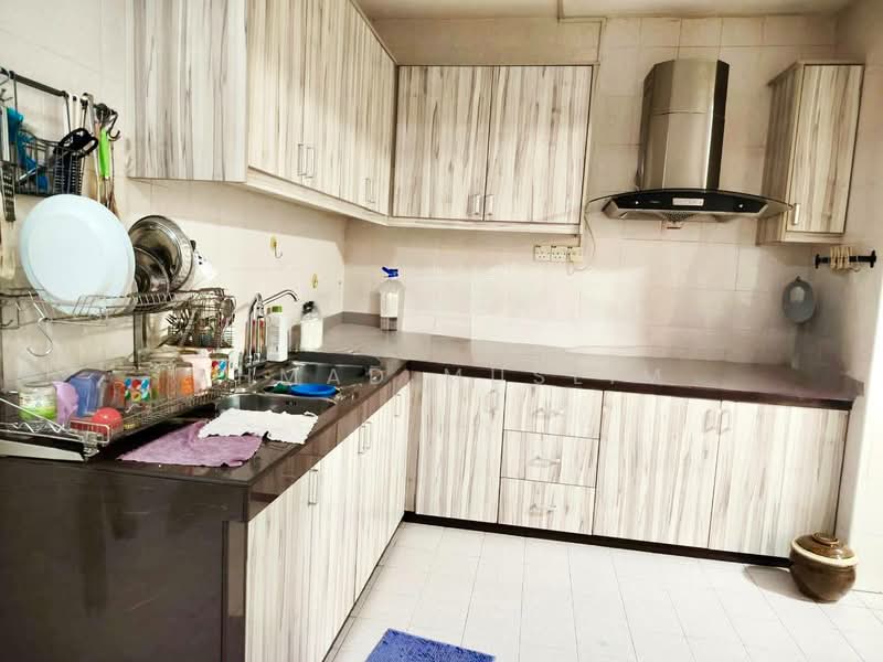 Apartment for Sale at One Selayang - Ahmad Muslim - Kitchen - PropertyGuru.com.my