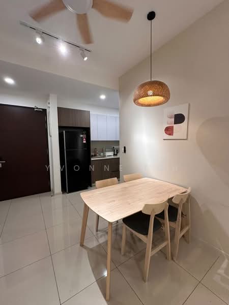 Service Residence for Rent at Sunway Velocity TWO - Yvonne Toh - Dining Room - PropertyGuru.com.my