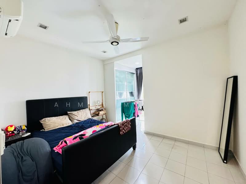 Condominium for Sale at T-Parkland - Ahmad Muslim - Bedroom - PropertyGuru.com.my