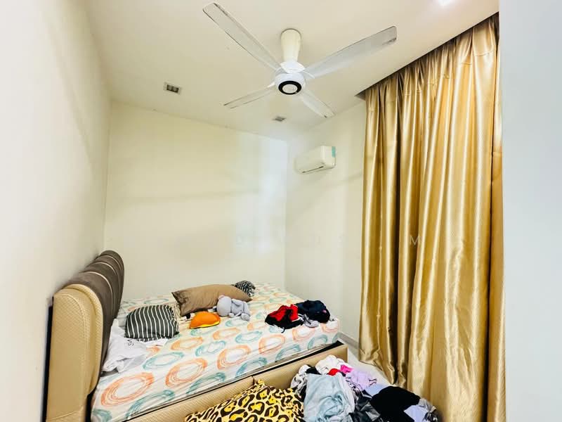 Condominium for Sale at T-Parkland - Ahmad Muslim - Bedroom - PropertyGuru.com.my