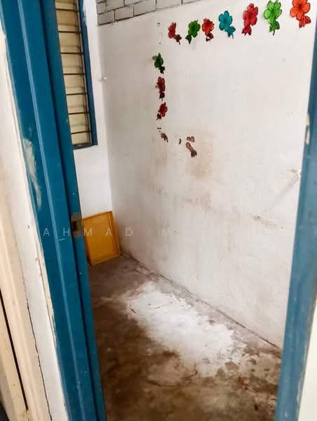 Rumah Flat untuk Dijual di Taman Tun Teja - Ahmad Muslim - Interior - PropertyGuru.com.my